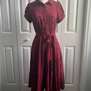 Collectif Vintage Inspired Dress